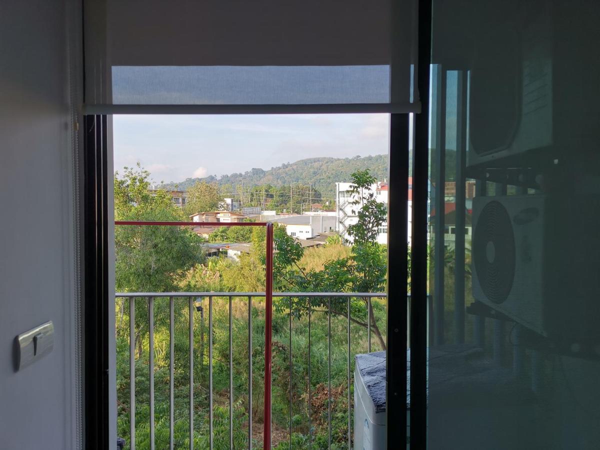 4 Floor - Centrio Condominium In Phuket Town Exteriör bild
