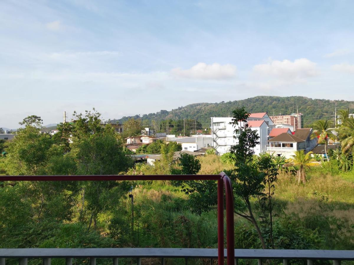 4 Floor - Centrio Condominium In Phuket Town Exteriör bild