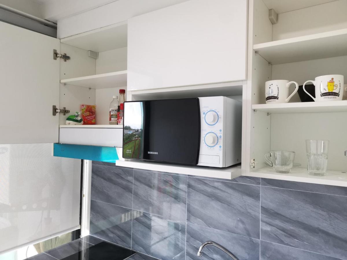 4 Floor - Centrio Condominium In Phuket Town Exteriör bild