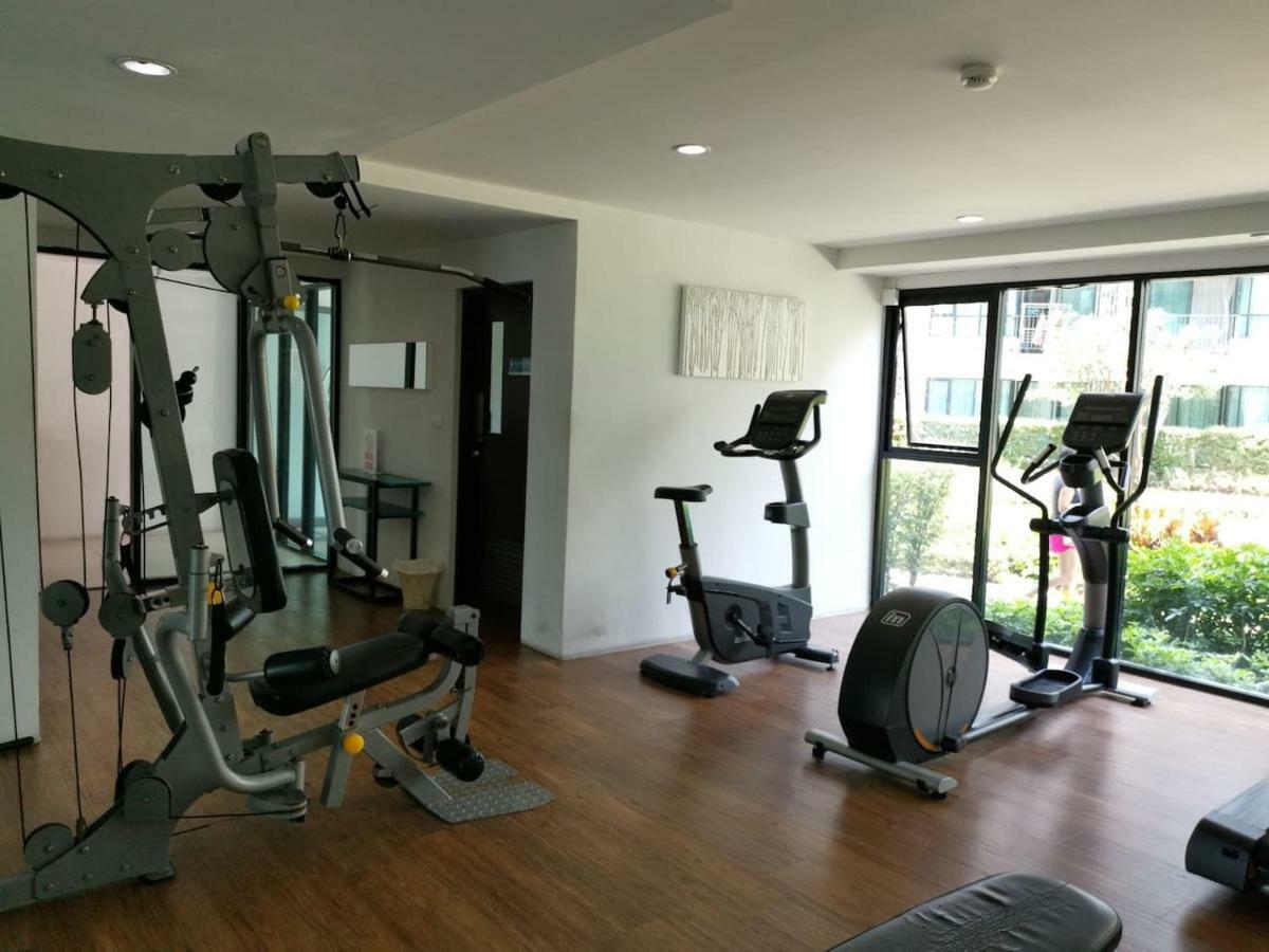 4 Floor - Centrio Condominium In Phuket Town Exteriör bild