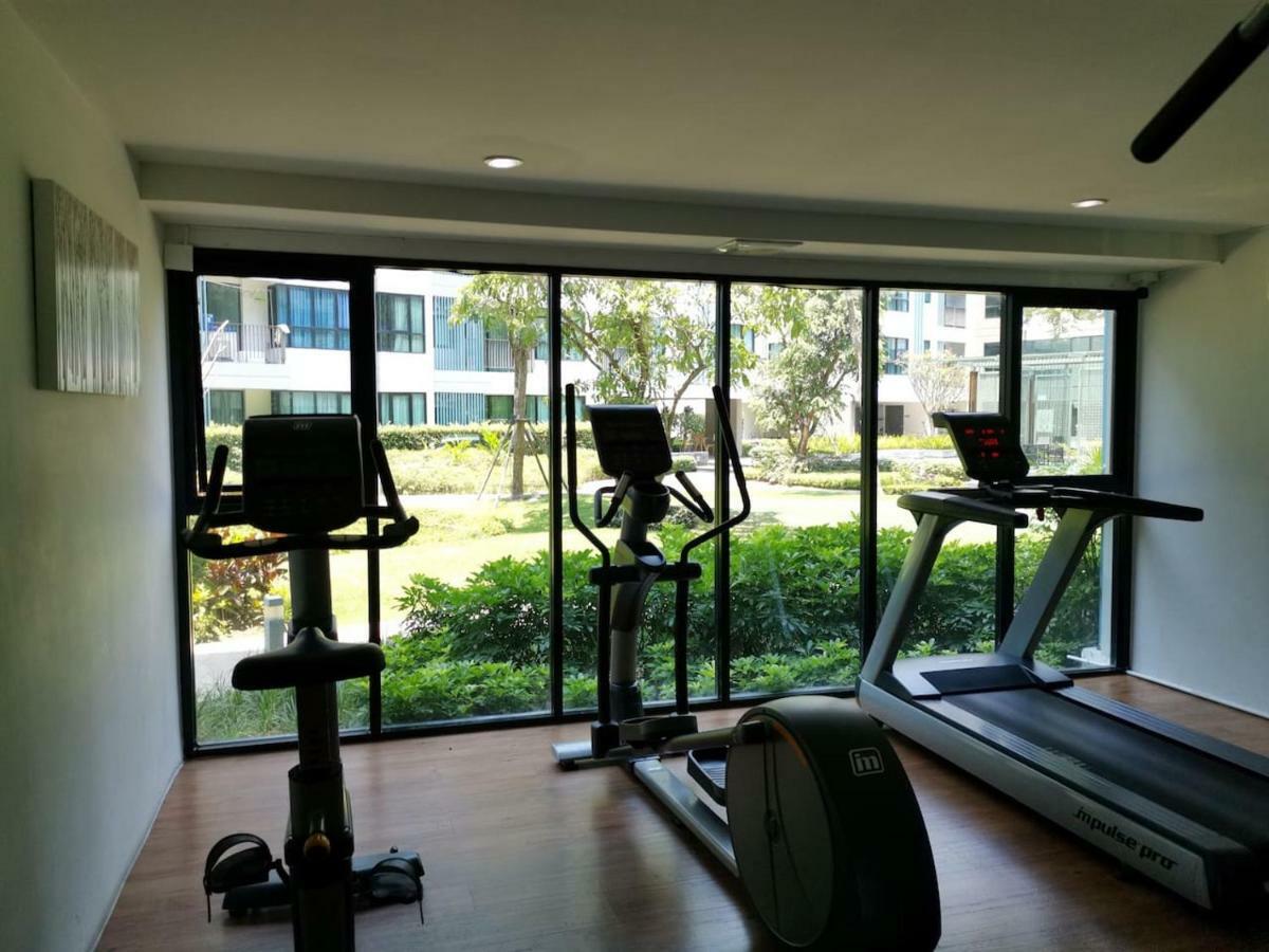 4 Floor - Centrio Condominium In Phuket Town Exteriör bild