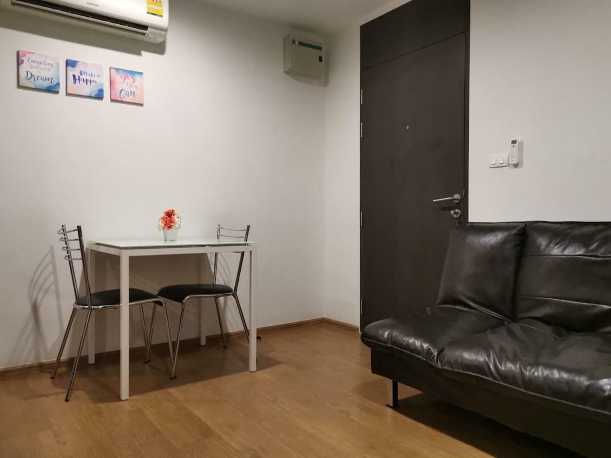 4 Floor - Centrio Condominium In Phuket Town Exteriör bild
