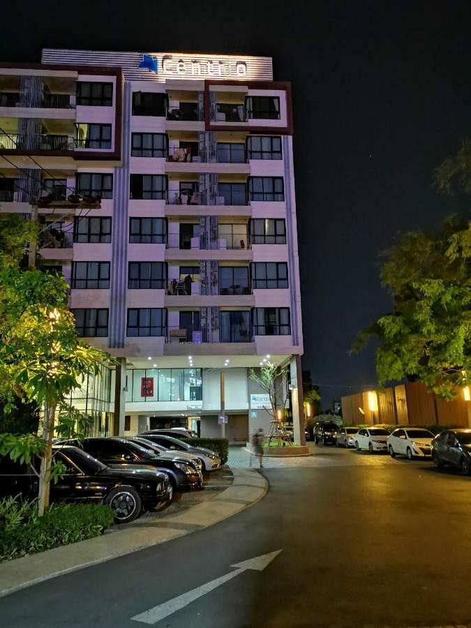 4 Floor - Centrio Condominium In Phuket Town Exteriör bild