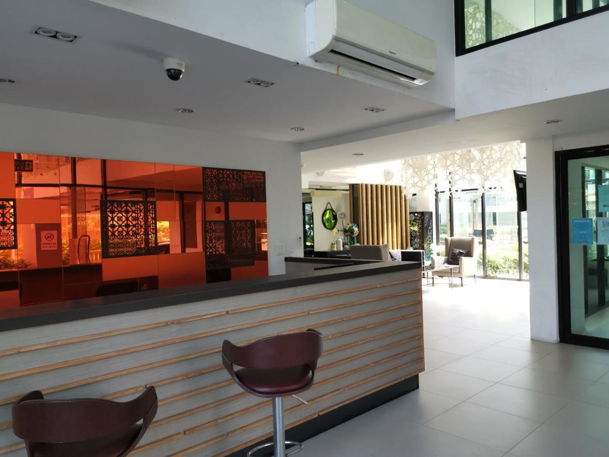 4 Floor - Centrio Condominium In Phuket Town Exteriör bild