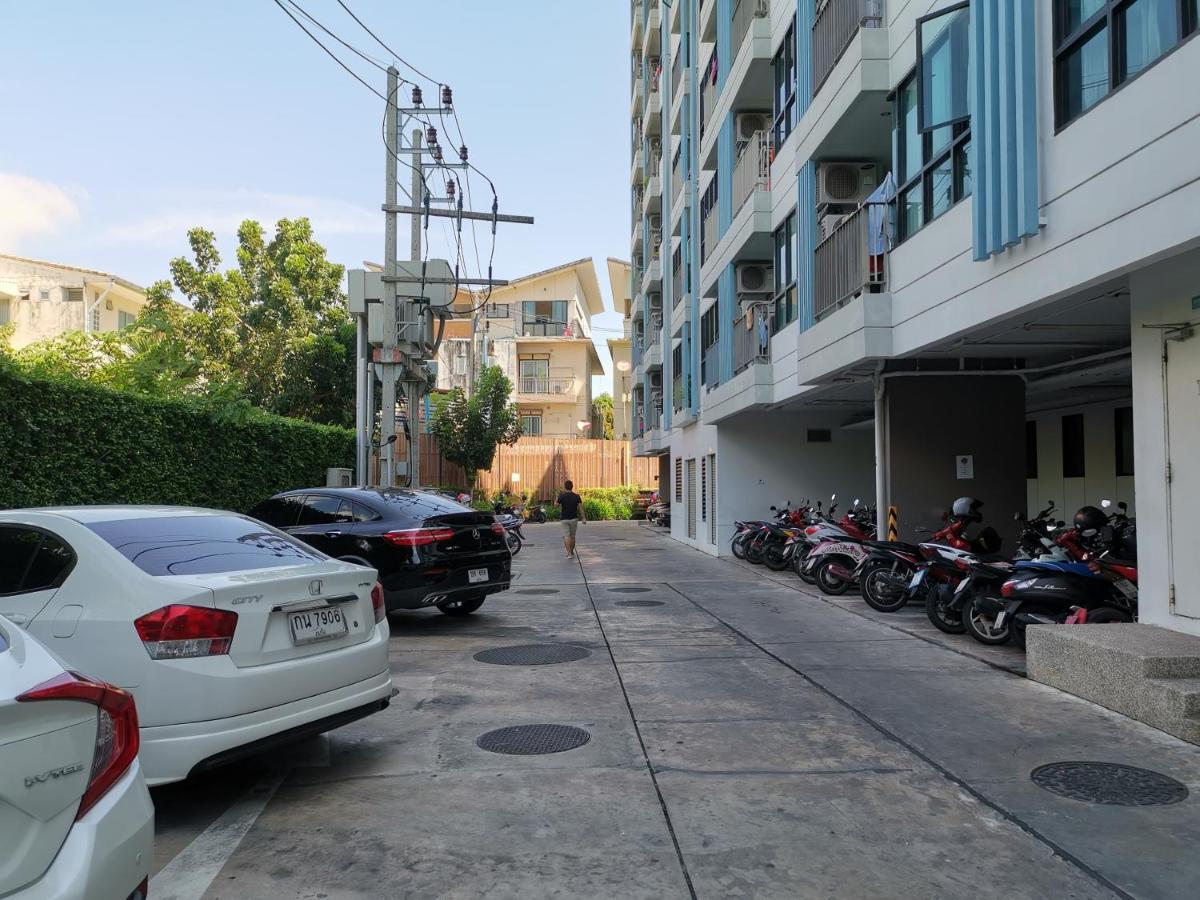 4 Floor - Centrio Condominium In Phuket Town Exteriör bild