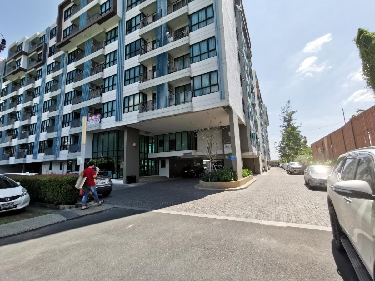 4 Floor - Centrio Condominium In Phuket Town Exteriör bild