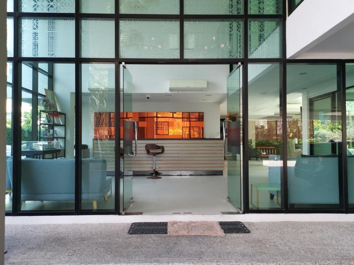 4 Floor - Centrio Condominium In Phuket Town Exteriör bild