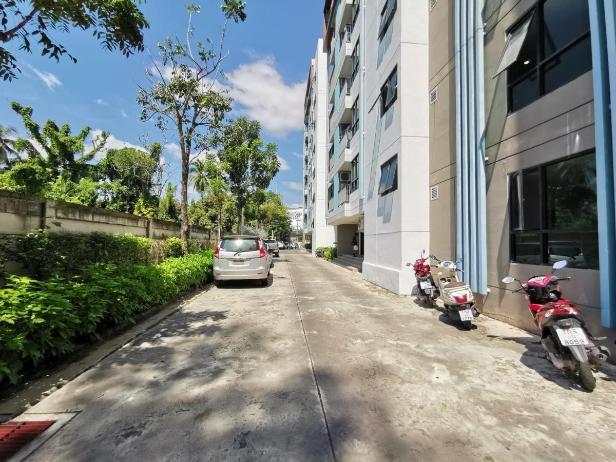 4 Floor - Centrio Condominium In Phuket Town Exteriör bild